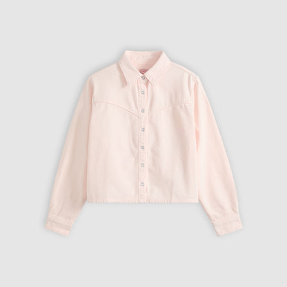 Thumbnail 5 - Levi's® Women's Logan Shacket - 005DW0005