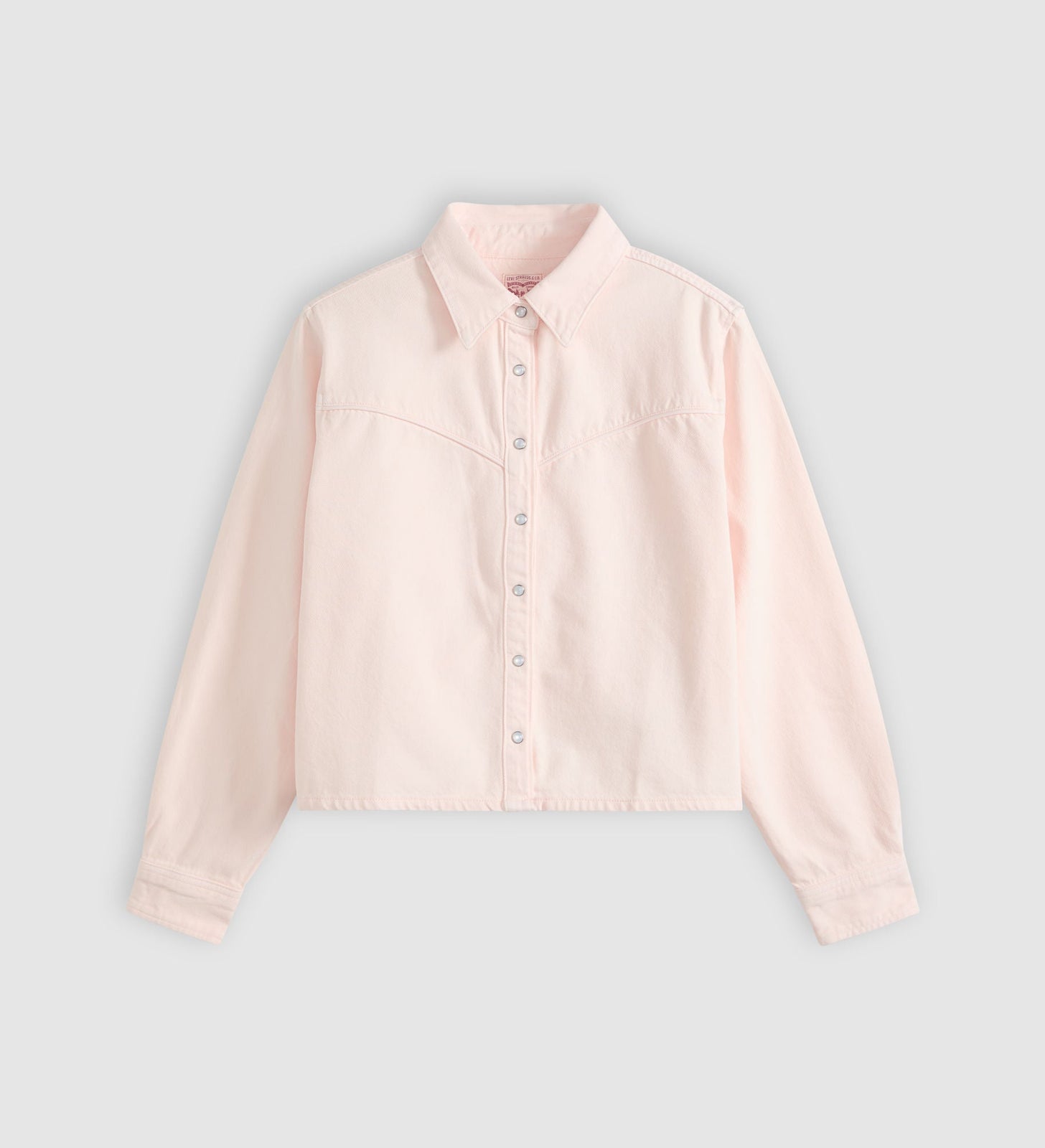 Main 5 - Levi's® Women's Logan Shacket - 005DW0005