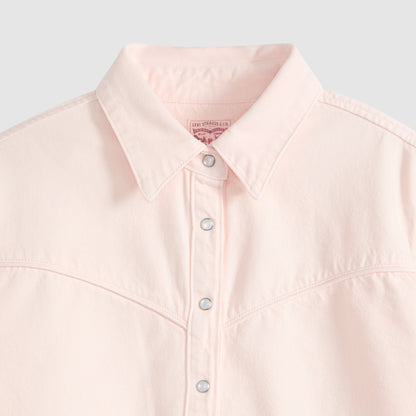 Thumbnail 6 - Levi's® Women's Logan Shacket - 005DW0005