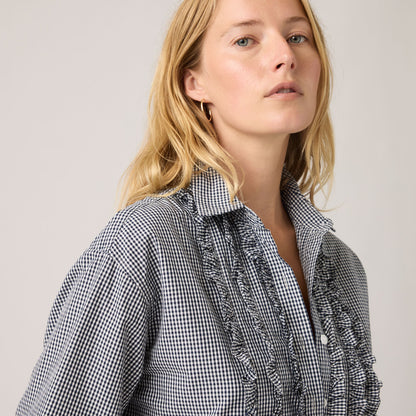 Thumbnail 4 - Levi's® Women's Novelty Harlie BF Shirt - 005DX0000