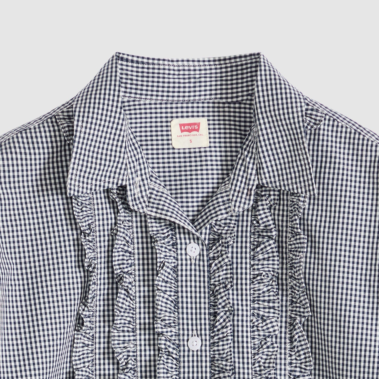 Levi's® Women's Novelty Harlie BF Shirt