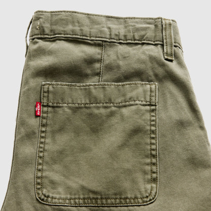 Thumbnail 7 - Levi's® Women's Superlow Loose Cargos - 005FX0000