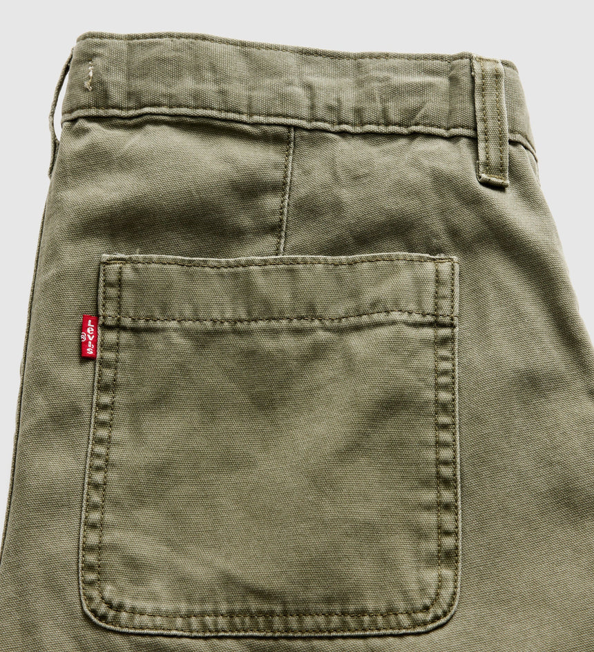 Main 7 - Levi's® Women's Superlow Loose Cargos - 005FX0000