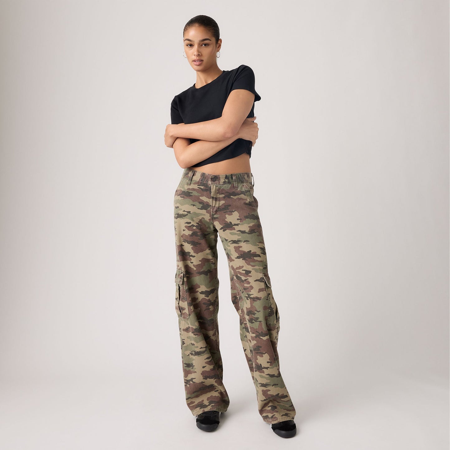 Levi's® Women's Superlow Loose Cargos