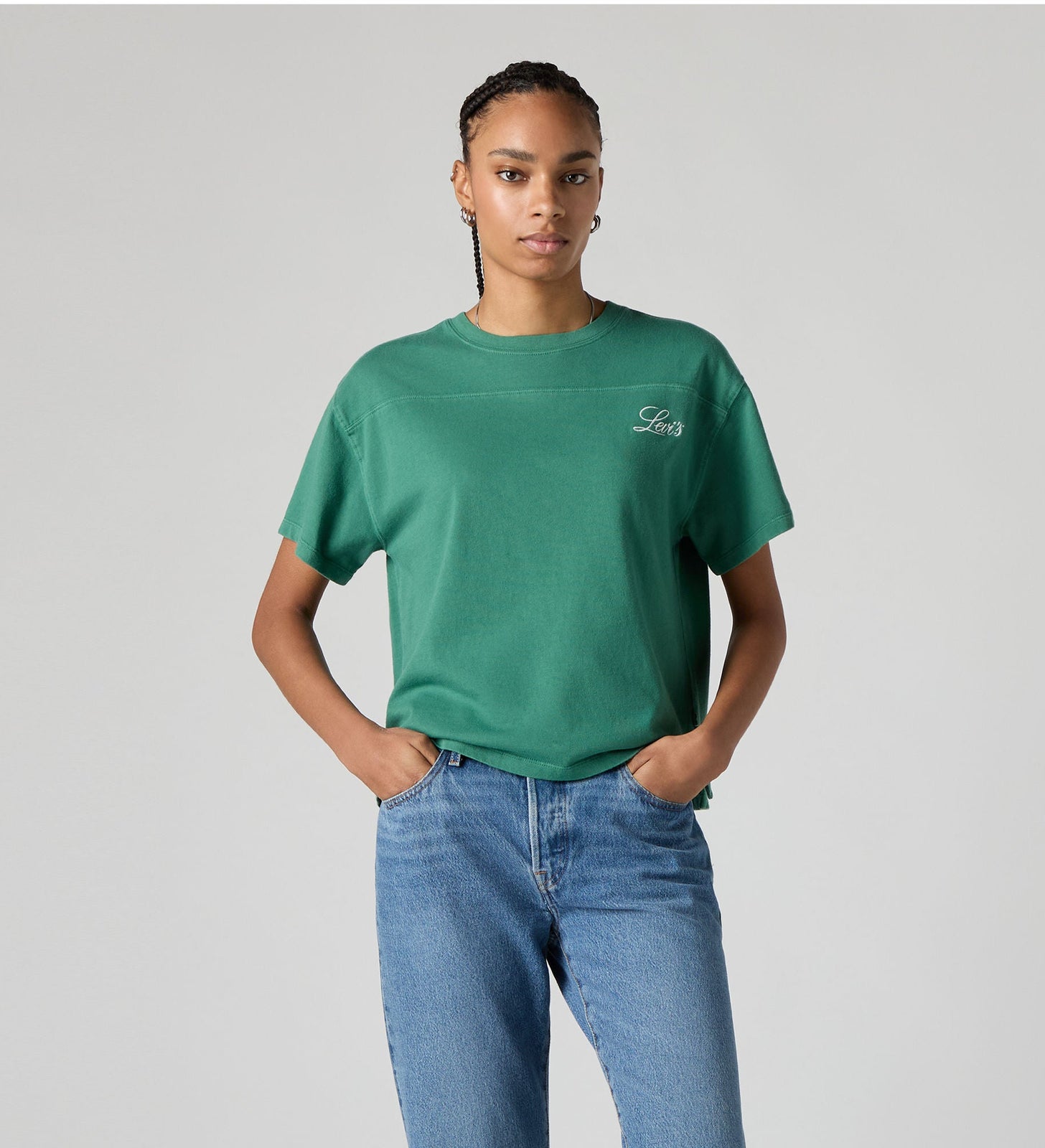Main 1 - Levi's® Women's Graphic Vintage Sport Tee - 005H30000