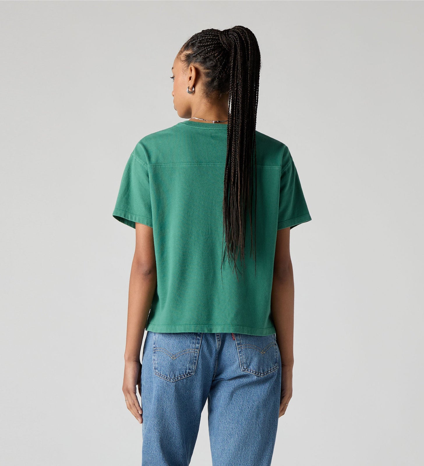 Main 2 - Levi's® Women's Graphic Vintage Sport Tee - 005H30000