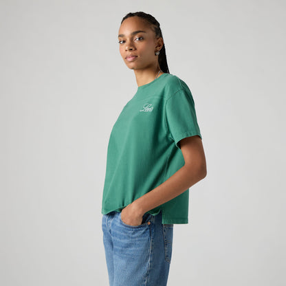 Thumbnail 3 - Levi's® Women's Graphic Vintage Sport Tee - 005H30000