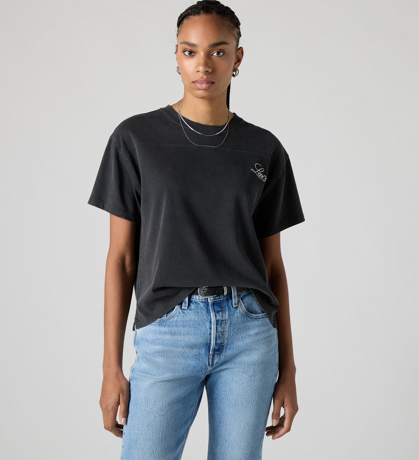 Main 3 - Levi's® Women's Graphic Vintage Sport Tee - 005H30004