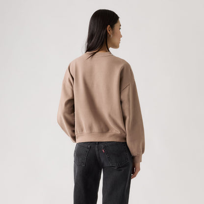 Thumbnail 2 - Levi's® Women's Vintage Boxy Sweatshirt - 005I90001