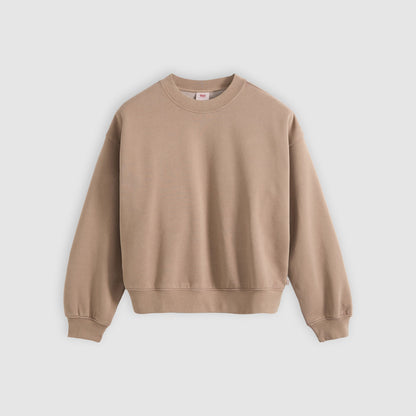 Thumbnail 5 - Levi's® Women's Vintage Boxy Sweatshirt - 005I90001