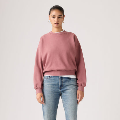 Thumbnail 1 - Levi's® Women's Vintage Boxy Sweatshirt - 005I90003
