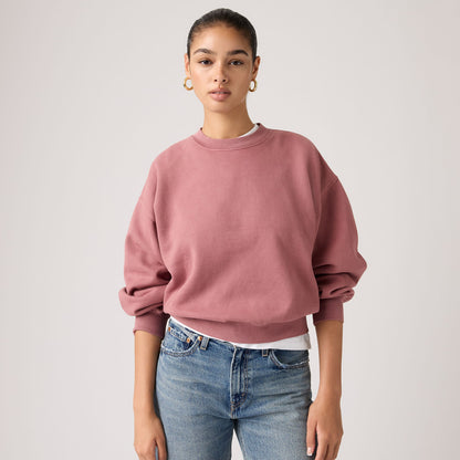 Thumbnail 3 - Levi's® Women's Vintage Boxy Sweatshirt - 005I90003