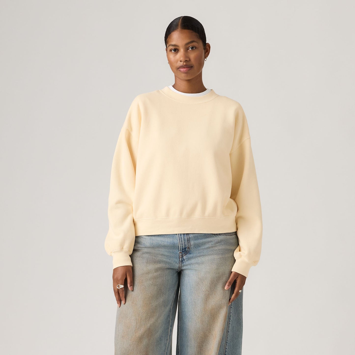 Levi's® Women's Vintage Boxy Sweatshirt