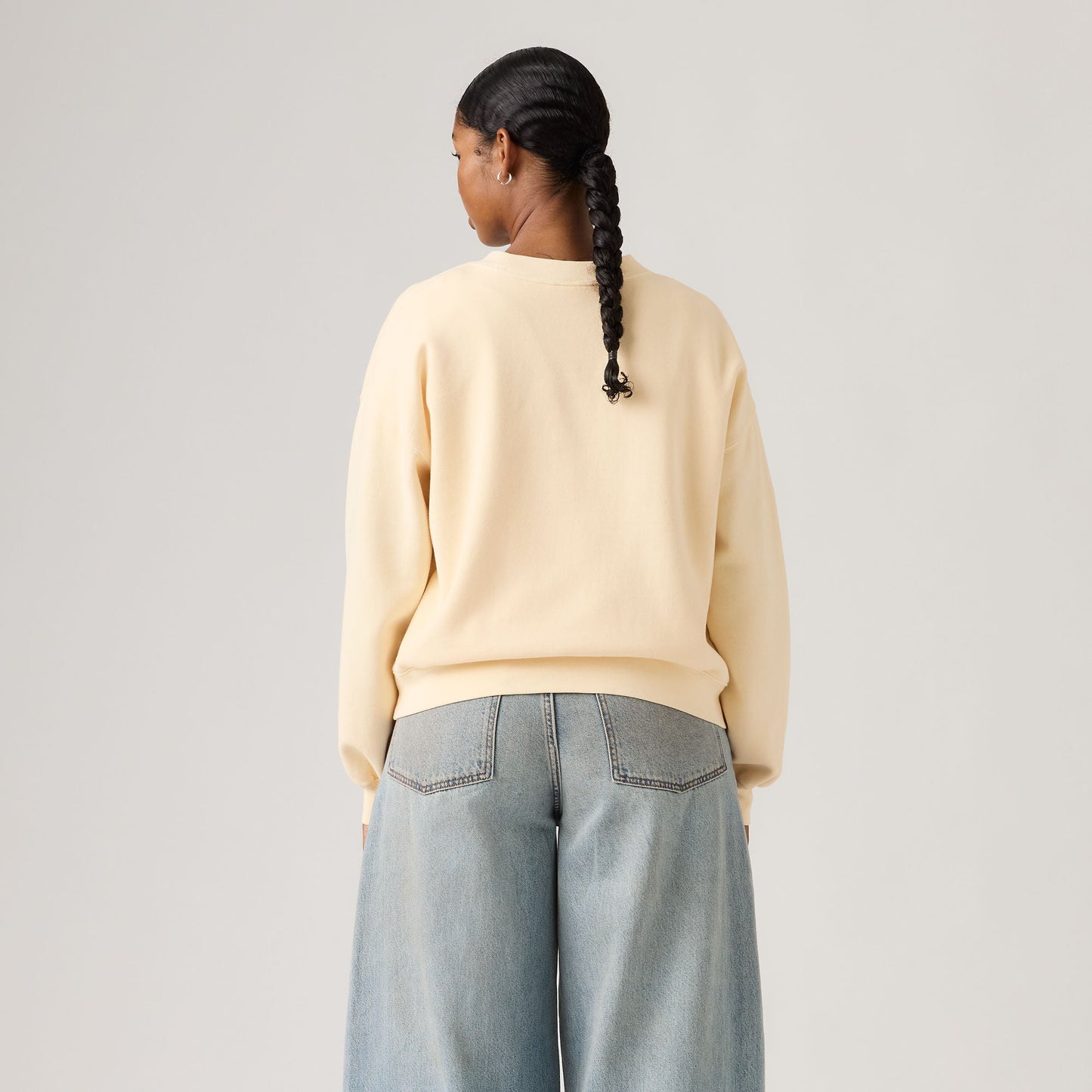 Levi's® Women's Vintage Boxy Sweatshirt