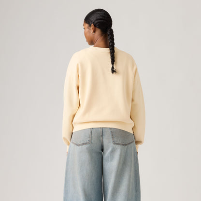 Thumbnail 2 - Levi's® Women's Vintage Boxy Sweatshirt - 005I90005