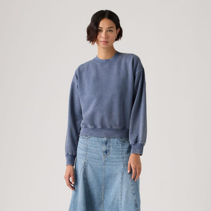 Thumbnail 1 - Levi's® Women's Vintage Boxy Sweatshirt - 005I90010