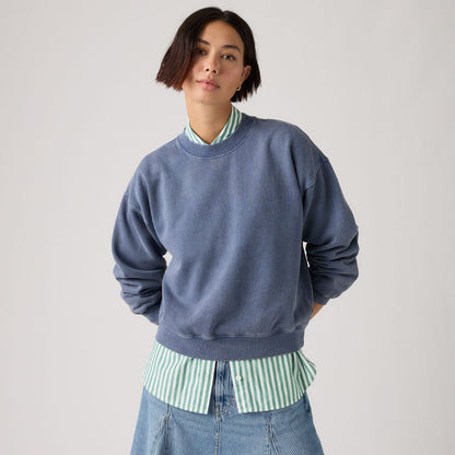 Thumbnail 3 - Levi's® Women's Vintage Boxy Sweatshirt - 005I90010