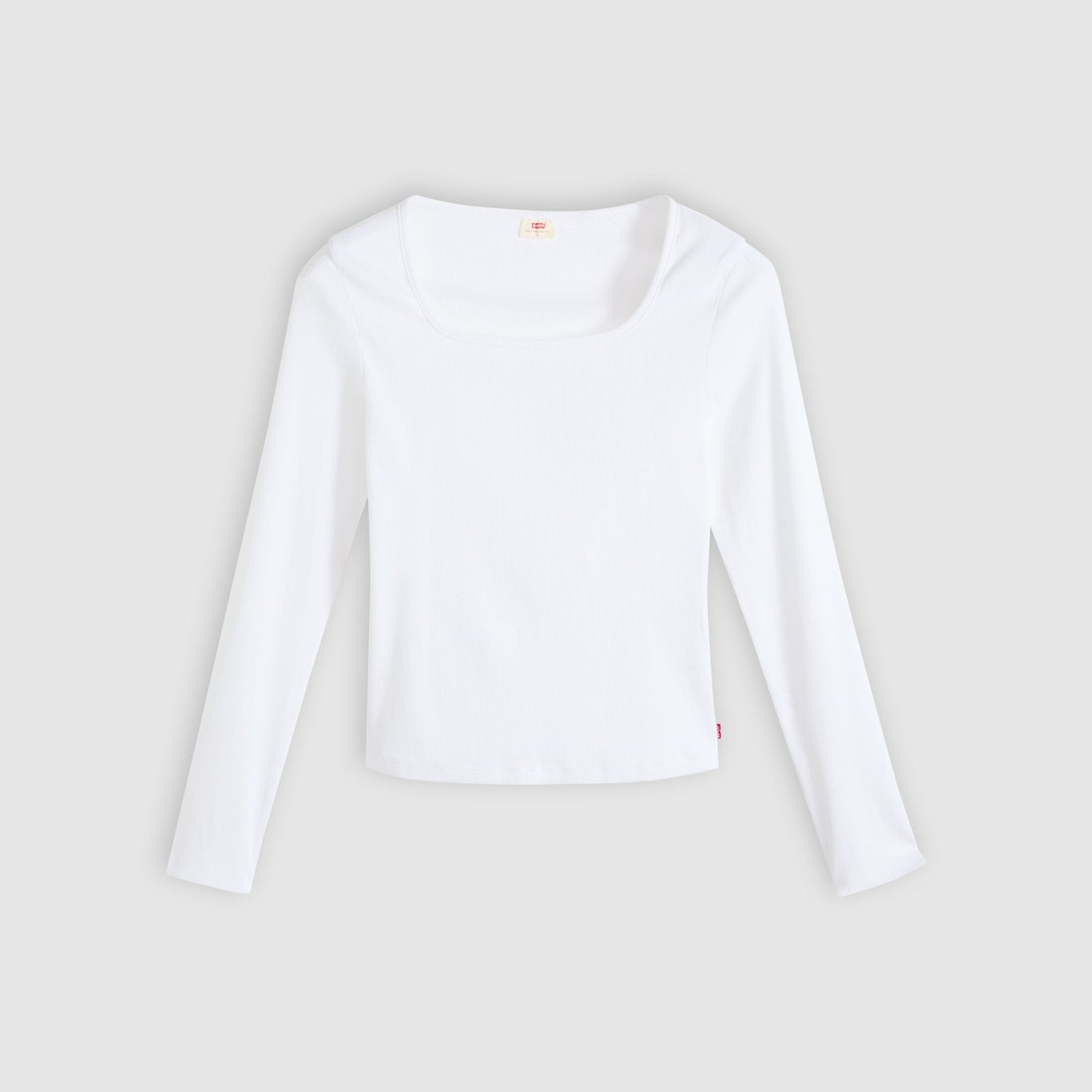 Levi's® Women's Essential Square Neck Long-Sleeve Tee