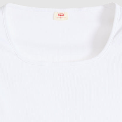 Thumbnail 6 - Levi's® Women's Essential Square Neck Long-Sleeve Tee - 005IO0005