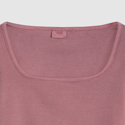 Thumbnail 6 - Levi's® Women's Essential Square Neck Long-Sleeve Tee - 005IO0008