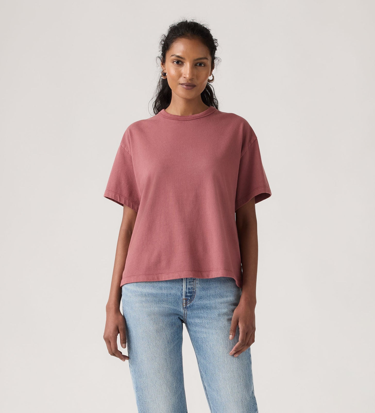 Main 1 - Levi's® Women's Vintage Short-Sleeve Tee - 005IX0002