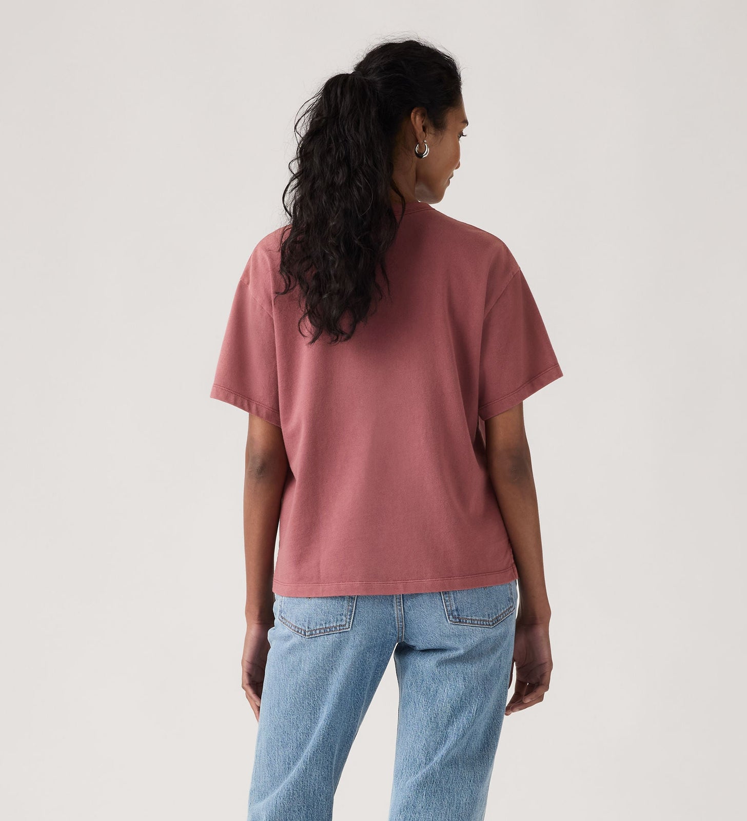 Main 2 - Levi's® Women's Vintage Short-Sleeve Tee - 005IX0002