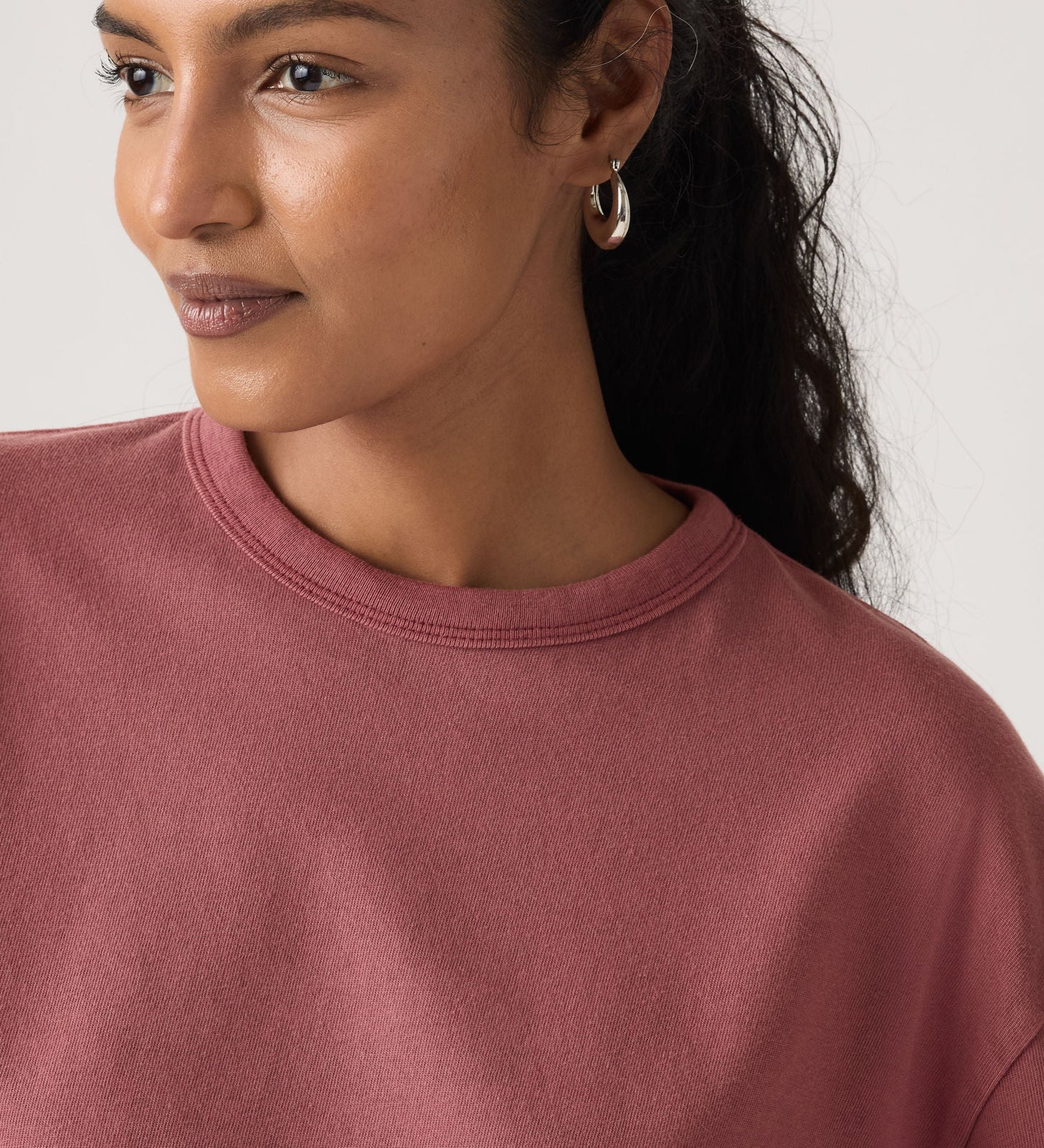 Main 4 - Levi's® Women's Vintage Short-Sleeve Tee - 005IX0002