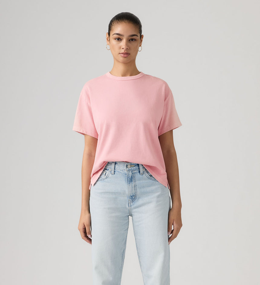 Main 1 - Levi's® Women's Vintage Short-Sleeve Tee - 005IX0007