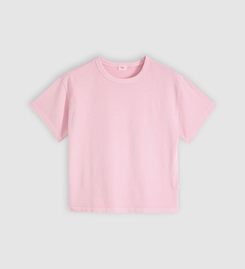 Main 5 - Levi's® Women's Vintage Short-Sleeve Tee - 005IX0007