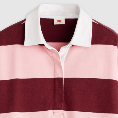 Thumbnail 6 - Levi's® Women's Reenie Rugby Long-Sleeve - 005IY0001