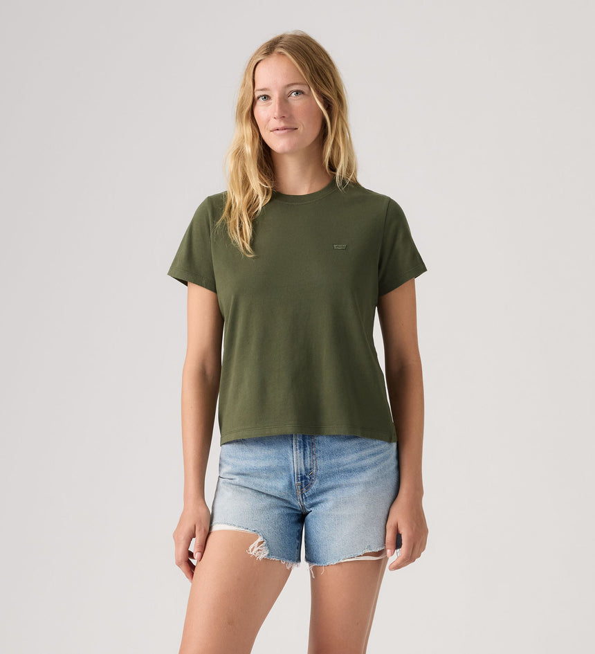 Main 1 - Levi's® Women's Favorite Cotton Tee - 005J20005