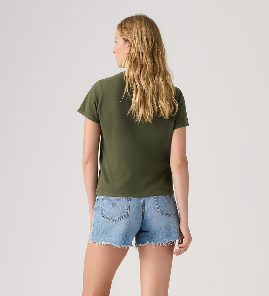 Main 2 - Levi's® Women's Favorite Cotton Tee - 005J20005