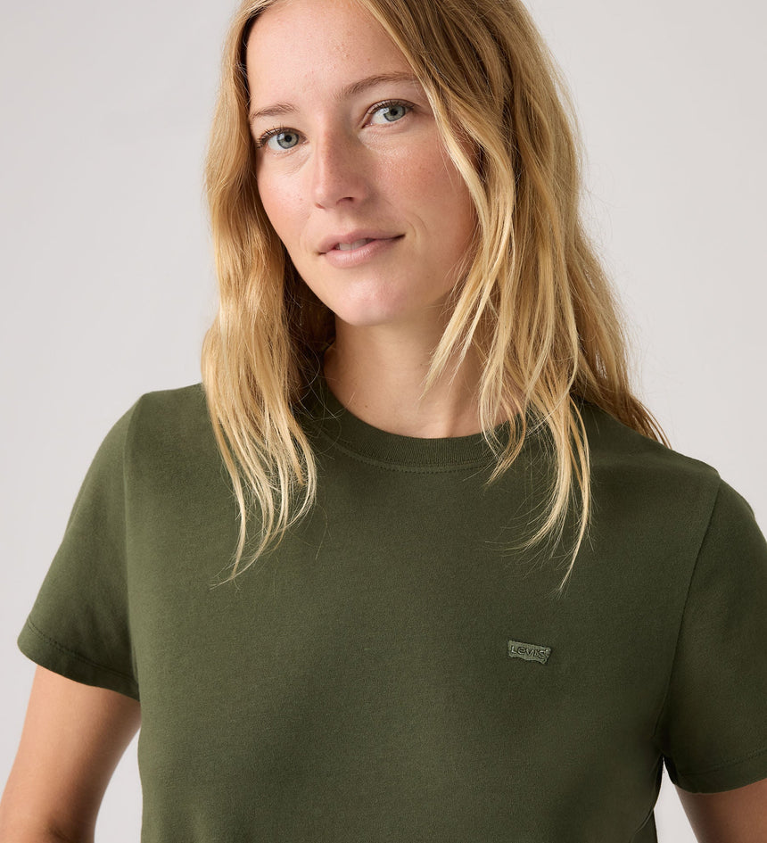 Main 4 - Levi's® Women's Favorite Cotton Tee - 005J20005