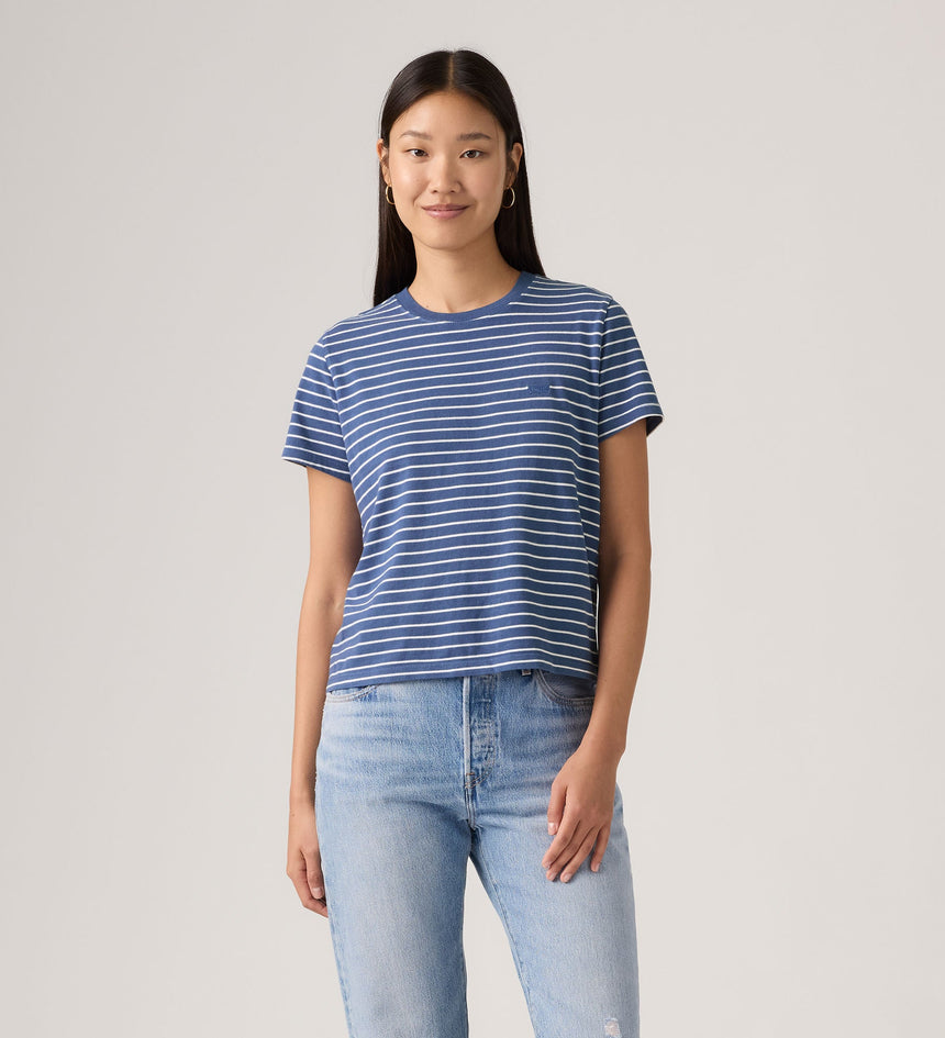 Main 1 - Levi's® Women's Favorite Cotton Tee - 005J20014