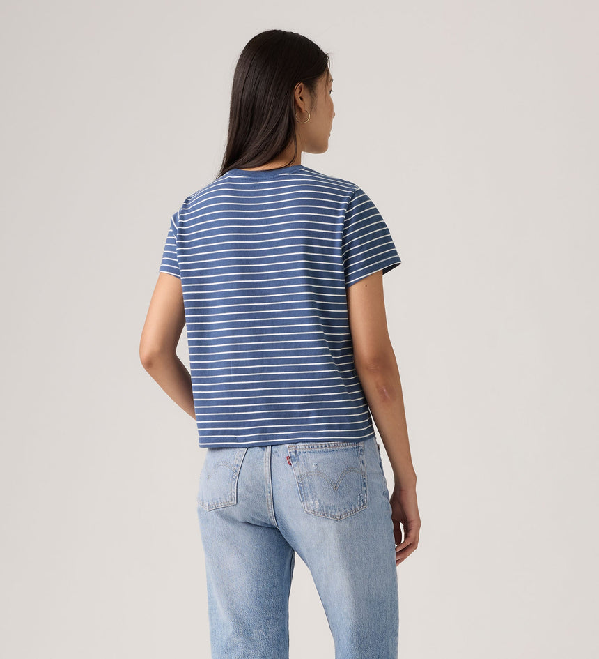 Main 2 - Levi's® Women's Favorite Cotton Tee - 005J20014