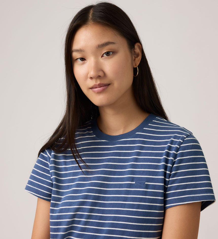 Main 4 - Levi's® Women's Favorite Cotton Tee - 005J20014