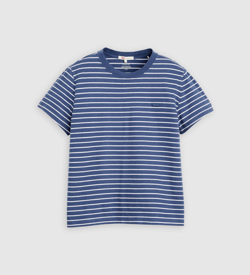 Main 5 - Levi's® Women's Favorite Cotton Tee - 005J20014