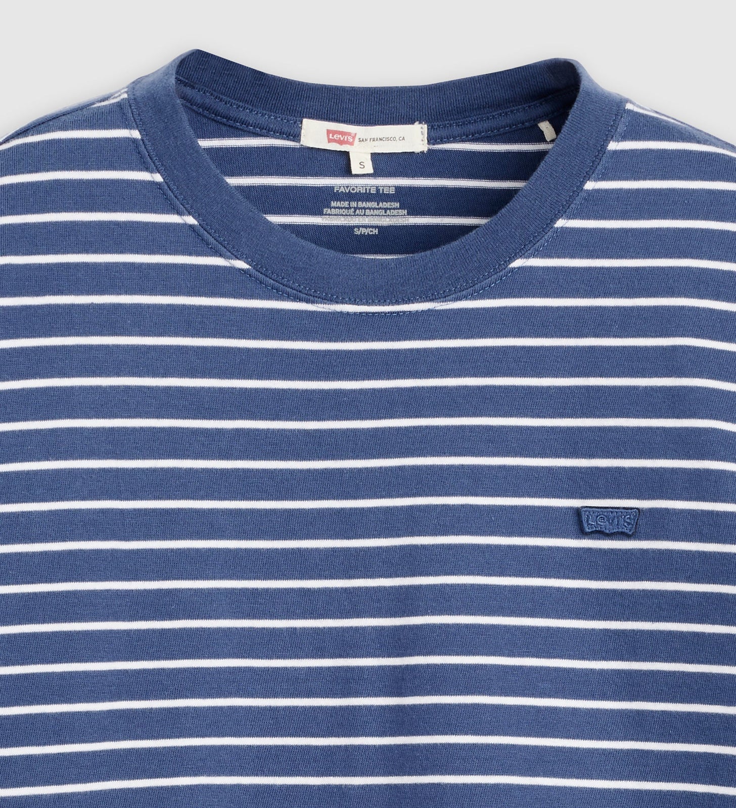 Main 6 - Levi's® Women's Favorite Cotton Tee - 005J20014