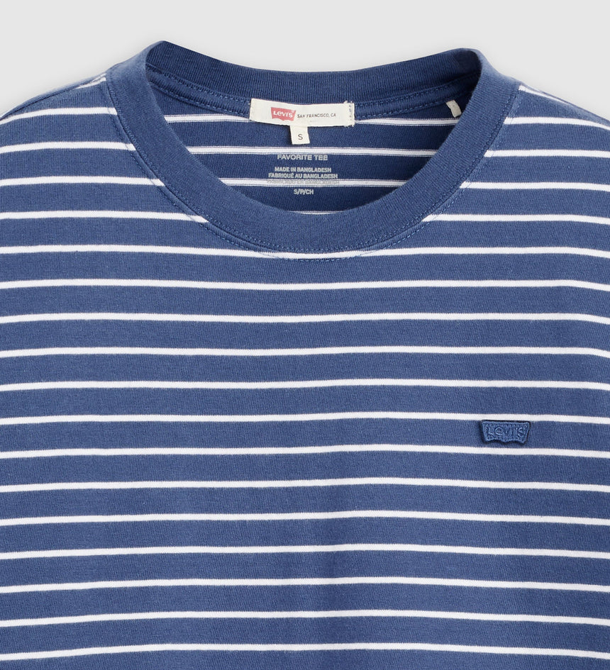 Main 6 - Levi's® Women's Favorite Cotton Tee - 005J20014