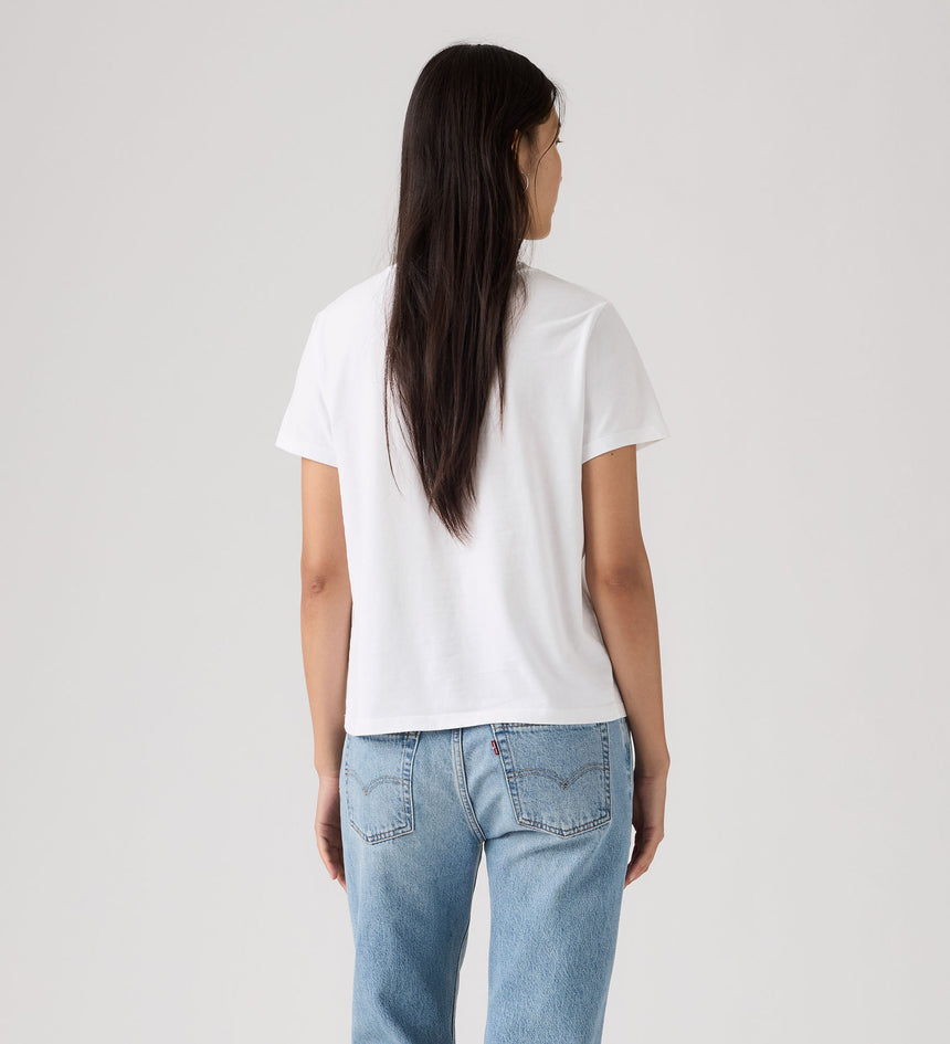 Main 2 - Levi's® Women's Favorite Cotton Tee - 005J20016