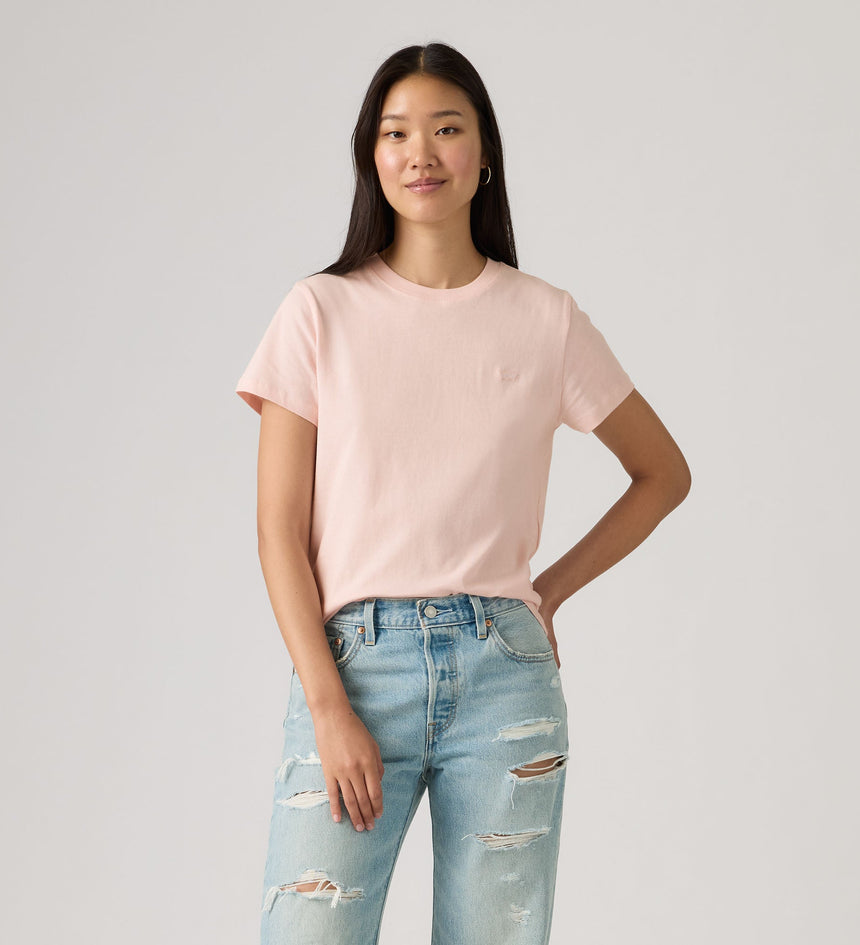 Main 1 - Levi's® Women's Favorite Cotton Tee - 005J20018