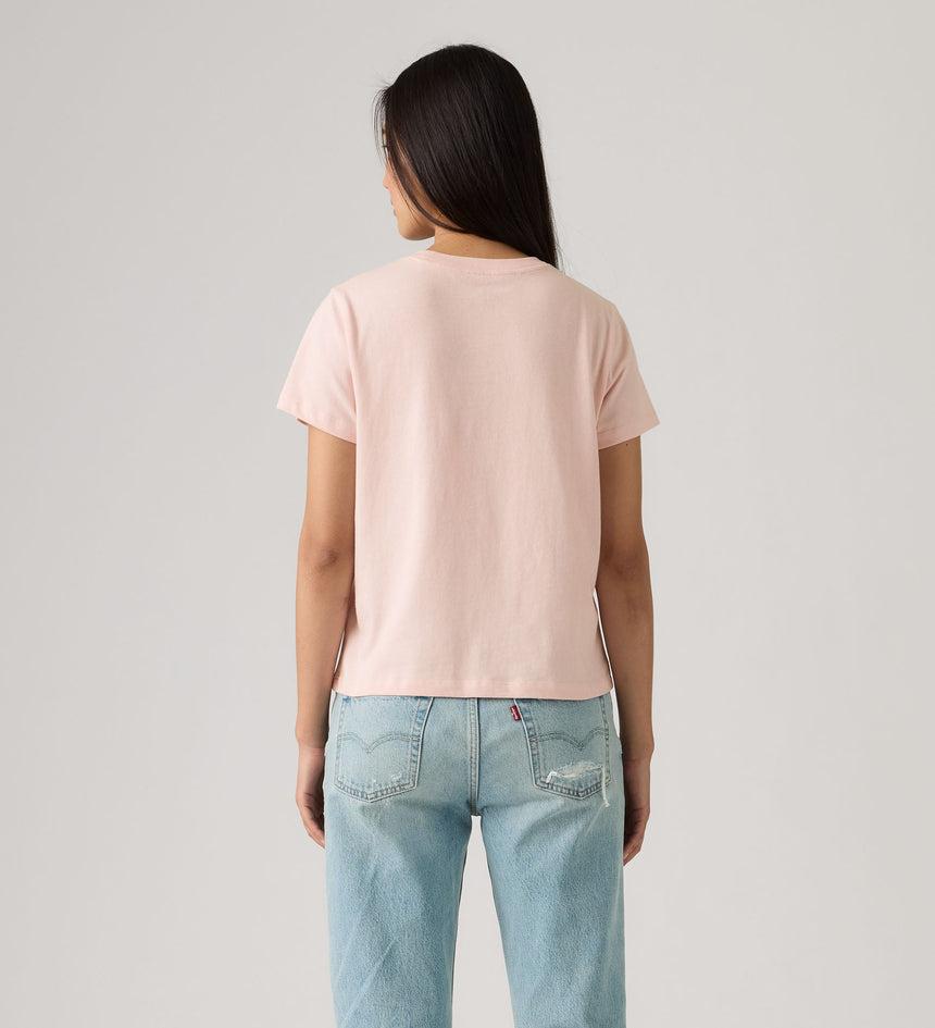 Main 2 - Levi's® Women's Favorite Cotton Tee - 005J20018