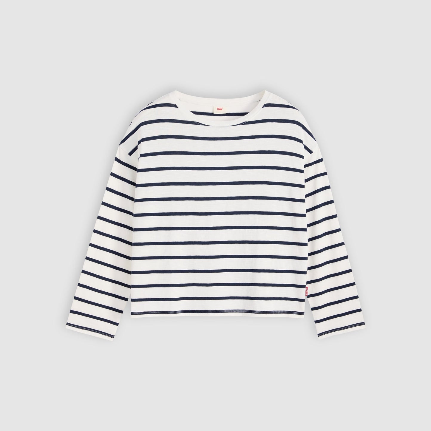Levi's® Women's Julie Slub Long-Sleeve Tee