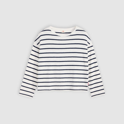 Thumbnail 5 - Levi's® Women's Julie Slub Long-Sleeve Tee - 005JU0002