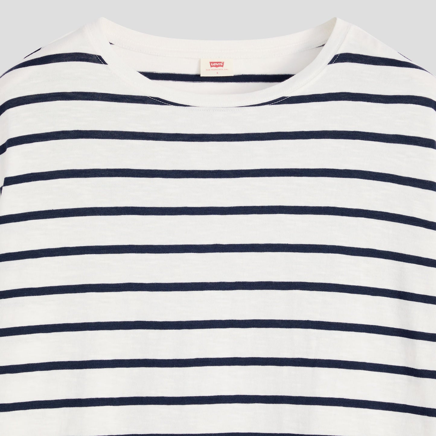 Levi's® Women's Julie Slub Long-Sleeve Tee