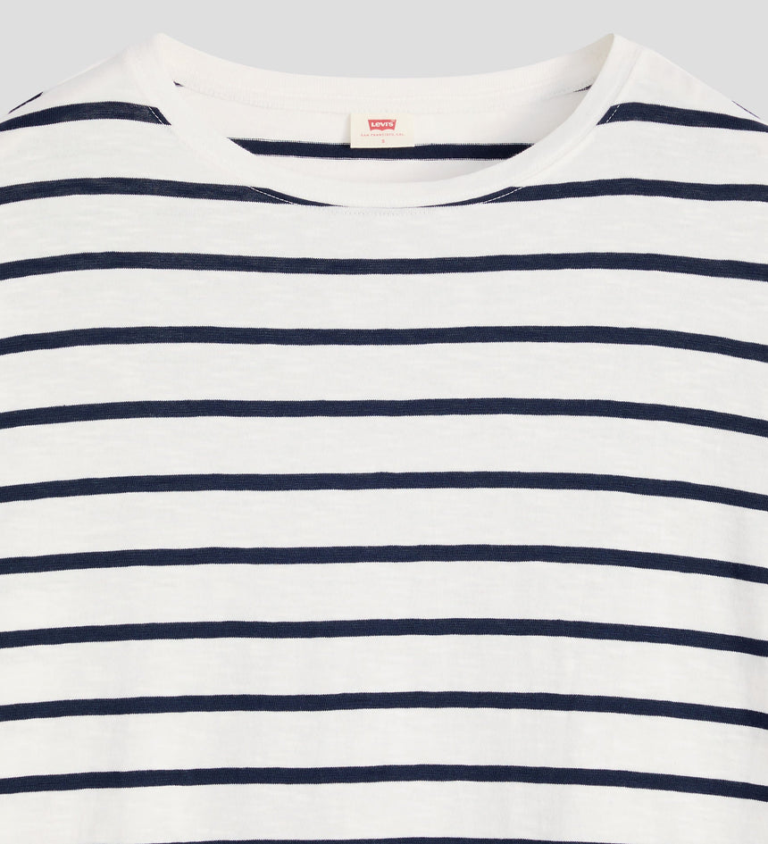 Main 6 - Levi's® Women's Julie Slub Long-Sleeve Tee - 005JU0002