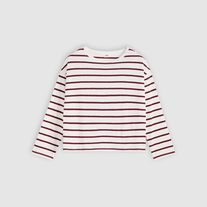 Thumbnail 5 - Levi's® Women's Julie Slub Long-Sleeve Tee - 005JU0006