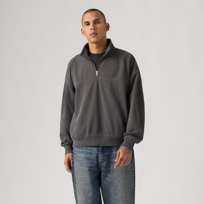 Thumbnail 1 - Levi's® Men's Marina Quarter-Zip Sweatshirt - 005K10004