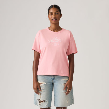 Thumbnail 1 - Levi's® Women's Graphic Vintage Tee - 005OY0008