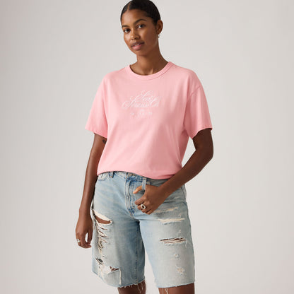 Thumbnail 3 - Levi's® Women's Graphic Vintage Tee - 005OY0008